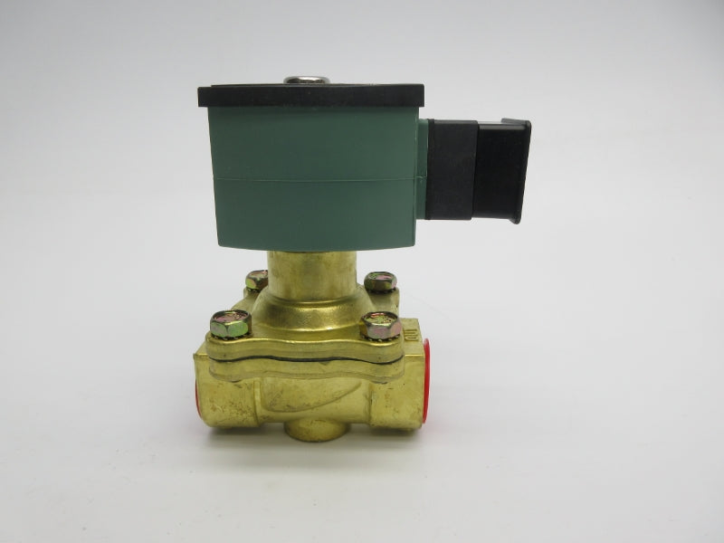 ASCO P93911-329 110/120V 125-150PSI 3/4" NSMP