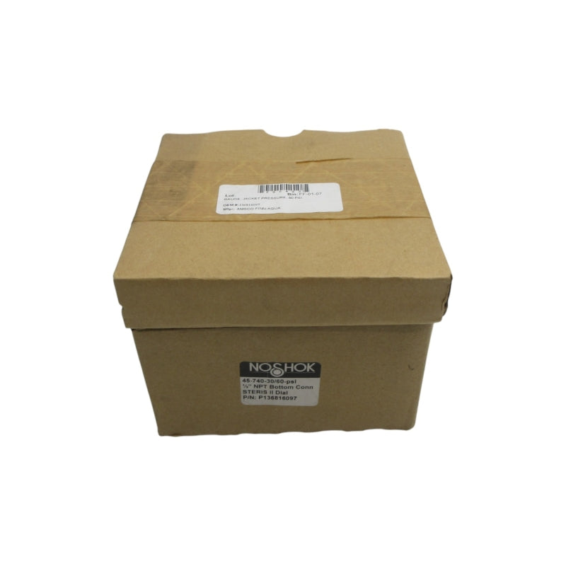 NOSHOK 45-740-30/60-PSI P136816097 30/60PSI NSFS