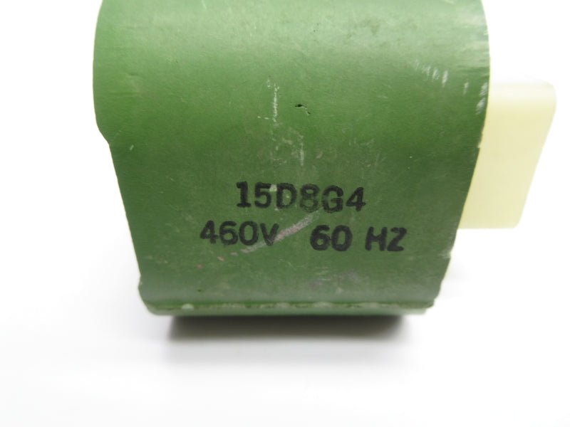 GENERAL ELECTRIC 15D8G4 460V NSNP