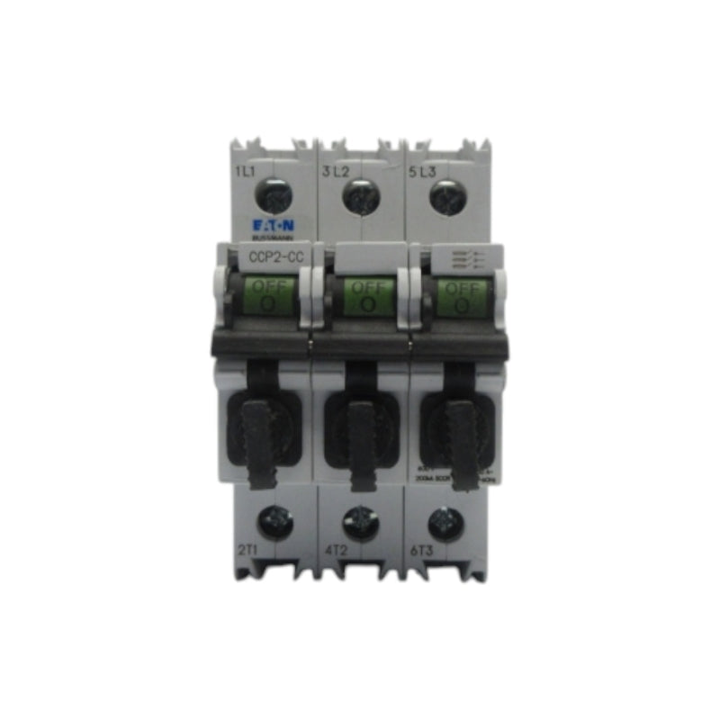 EATON CCP2-3-30CC 600VAC 30A NSNP