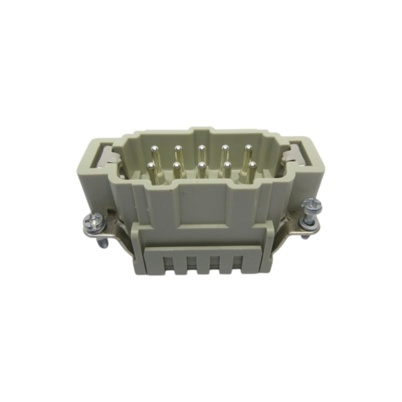 HARTING 09330102616 HAN10ES-M 600V 16A NSNP