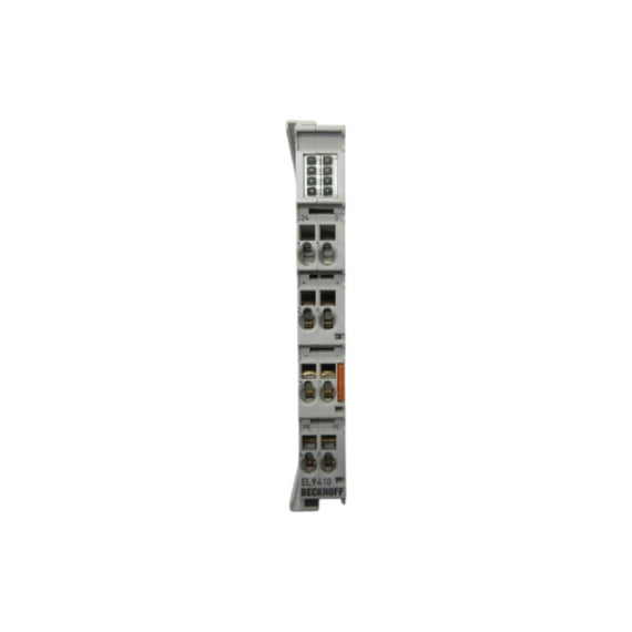 BECKHOFF EL9410 24VDC REV. 0017 NSNP