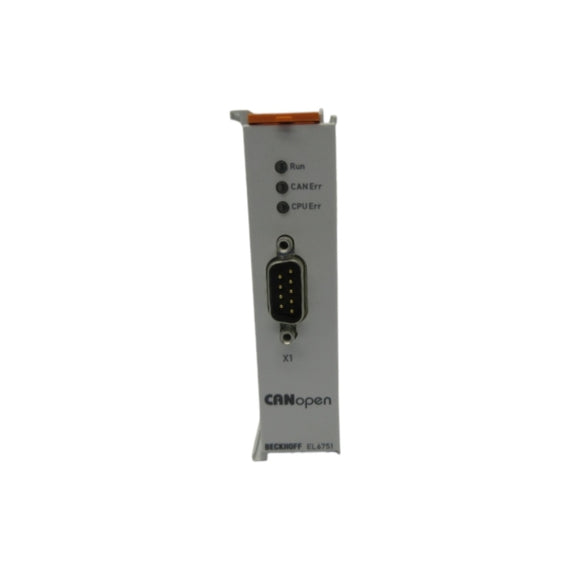 BECKHOFF EL6751 REV. 0022 NSNP