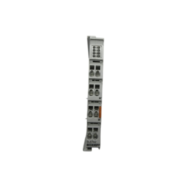 BECKHOFF EL3742 REV. 0003 NSNP
