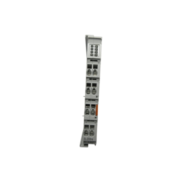 BECKHOFF EL2004 24VDC 0.5A REV. 0018 NSNP