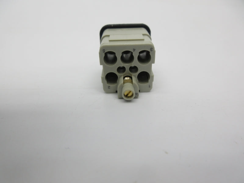 HARTING 09120053004 HANQ5/0-M-C 600V 16A NSNP