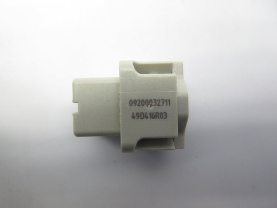 CONNECTOR 09200032711 600V 10A NSNP