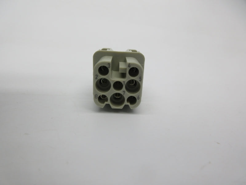 HARTING 09360082732 HAN8D-F-QL 50/120V 10A NSNP