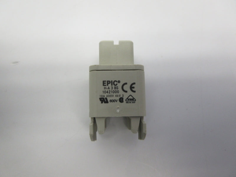 EPIC 10421000 H-A3BS 600V 10A NSNP