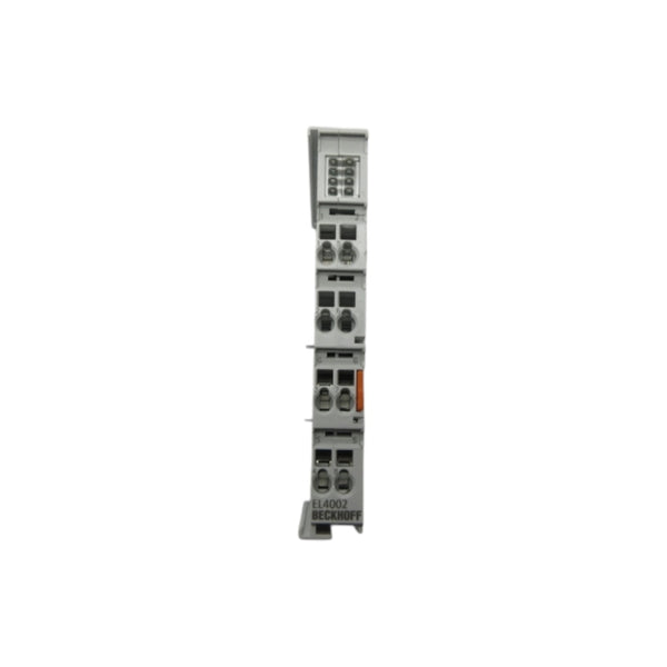 BECKHOFF EL4002 10V REV. 0020 NSNP