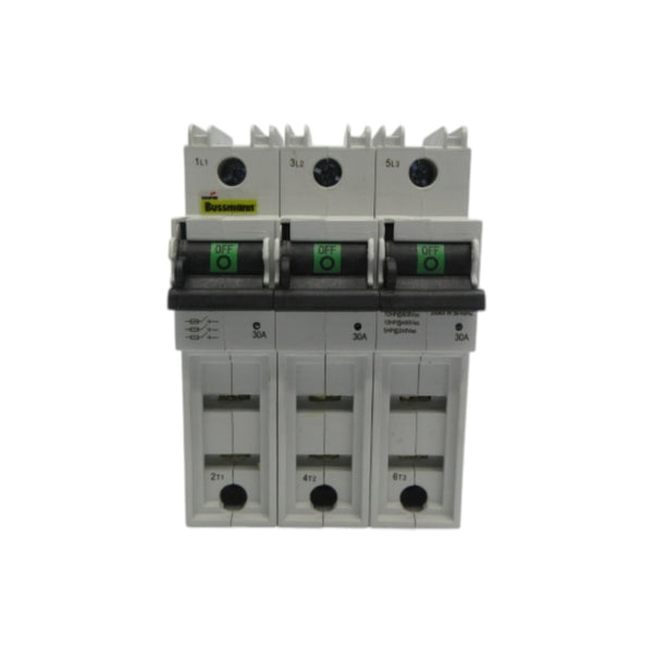 EATON CCP-3-30CF 600VAC 30A NSNP