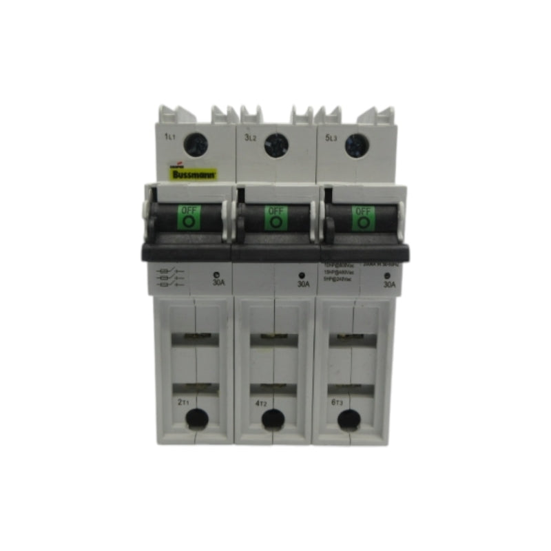 EATON CCP-3-30CF 600VAC 30A NSNP