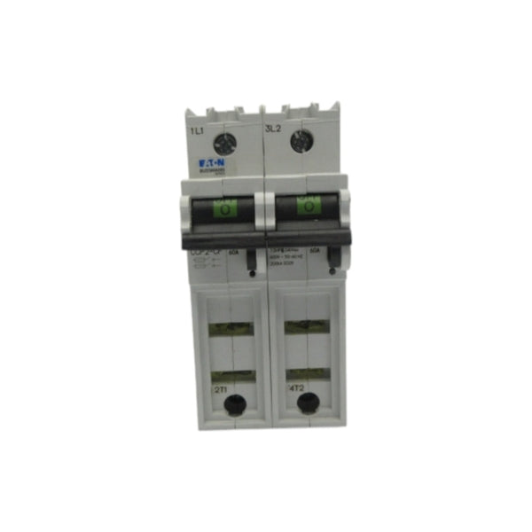 EATON CCP2-2-60CF 600VAC 60A NSNP