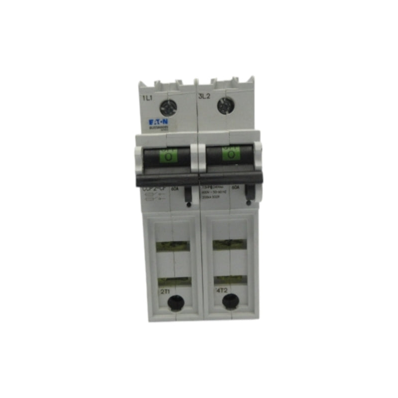 EATON CCP2-2-60CF 600VAC 60A NSNP