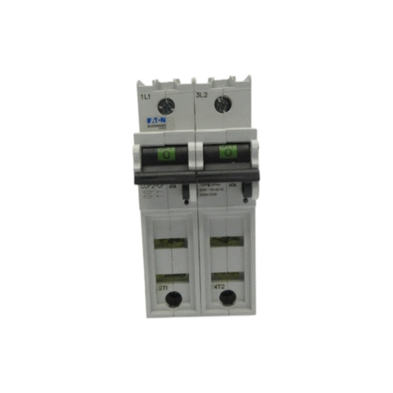 EATON CCP2-2-60CF 600VAC 60A NSNP