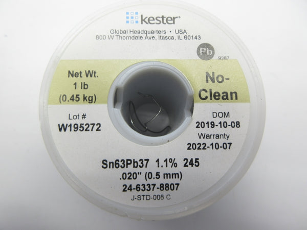 KESTER 24-6337-8807 NSNP