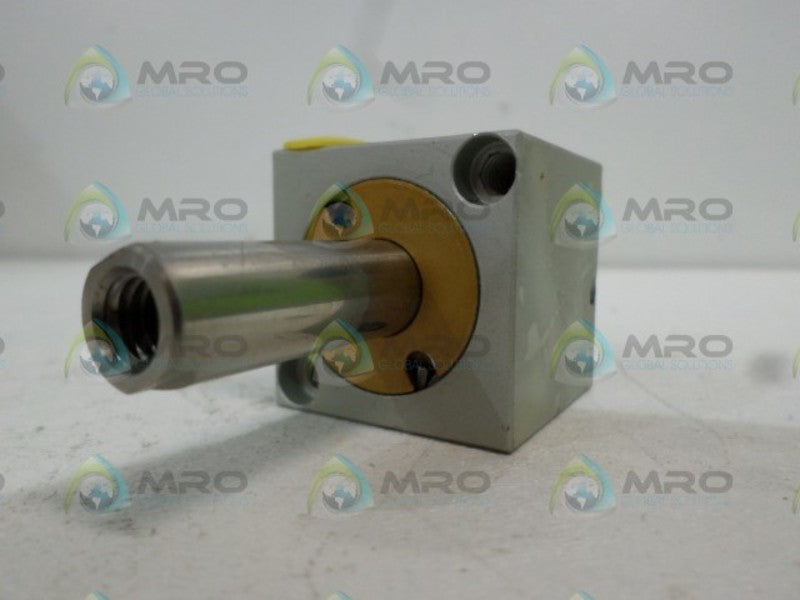 COMPACT SD118X34-EXF1-5/16YPORTS CYLINDER NSNP