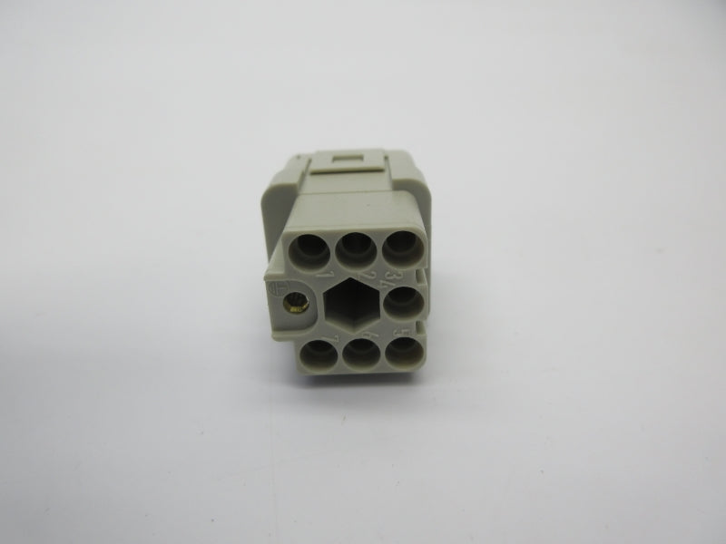 HARTING 09120073101 HANQ7/0-F 600V 10A NSNP