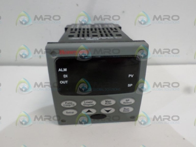 HONEYWELL UDC3500 DC3500-0E-1000-110-00000-00-0 TEMPERATURE CONTROLLER UNMP