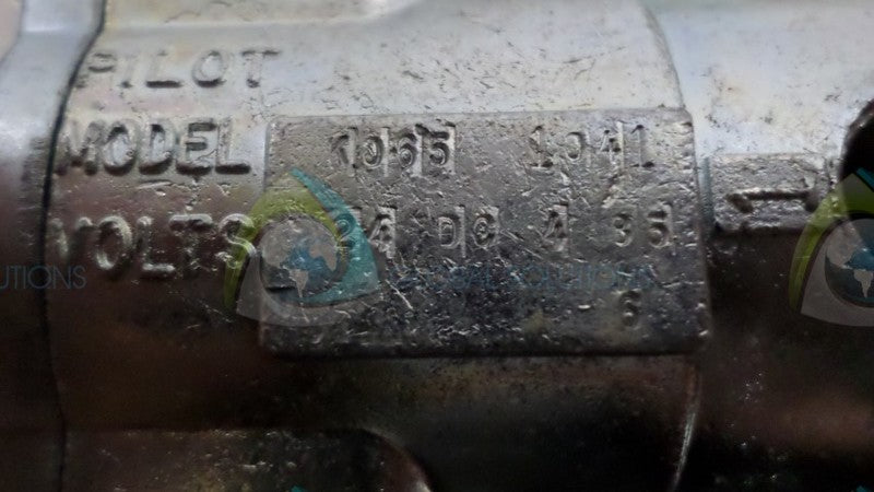 BELLOWS K065-1041 NSNP
