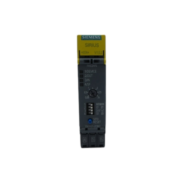 SIEMENS 3SK1121-2CB41 0.05-3S NSNP