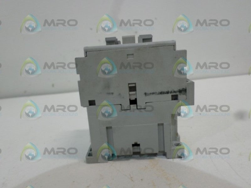 INDUSTRIAL SPARE PART 700-CF400D SER. A 110/120V  UNMP