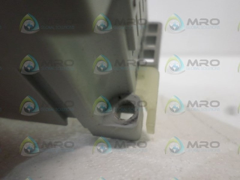INDUSTRIAL SPARE PART 700-CF400D SER. A 110/120V  UNMP