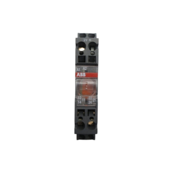ABB RBR122G-24VUC 1SNA645512R2700 250VAC 8A NSNP