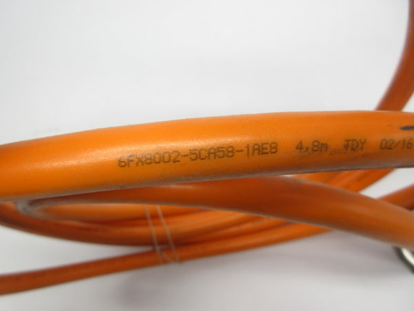 SIEMENS 6FX8002-5CA58-1AE8 NSNP