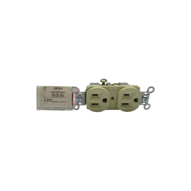 PASS & SEYMOUR CR15-I 125V 15A NSMP