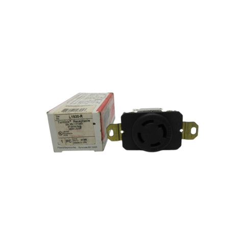 PASS&SEYMOUR L1930-R 277/480V 30A NSMP