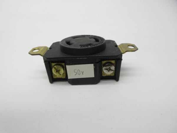 PASS&SEYMOUR L1930-R 277/480V 30A NSMP