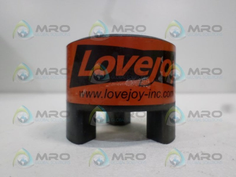 LOVEJOY 68514411518 L-100 JAW COUPLING 1.125 *USED*