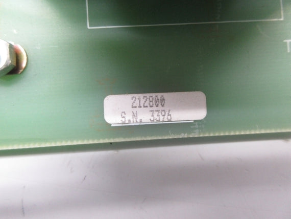 CIRCUIT BOARD 212800 NSNP