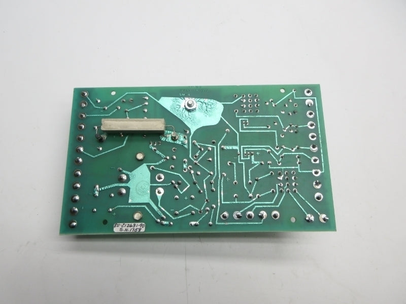 CIRCUIT BOARD 411263 SM-4 NSNP