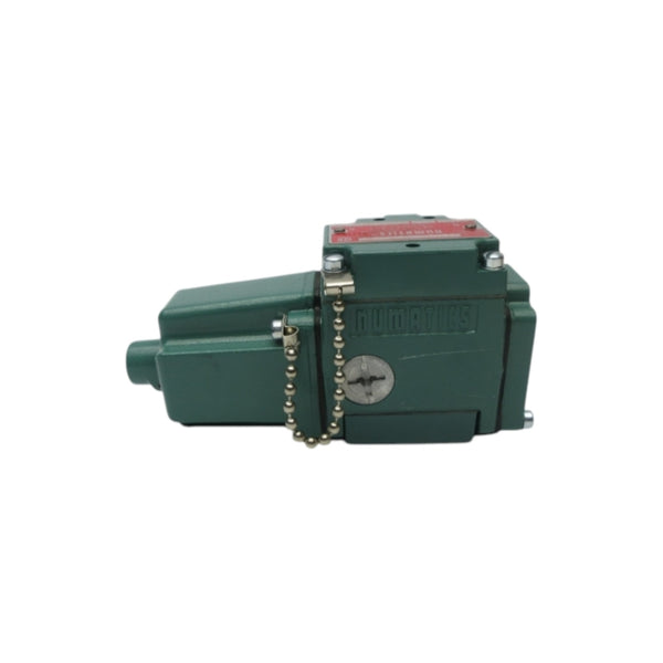 NUMATICS 12SAD4OA00030 120V .6A NSNP