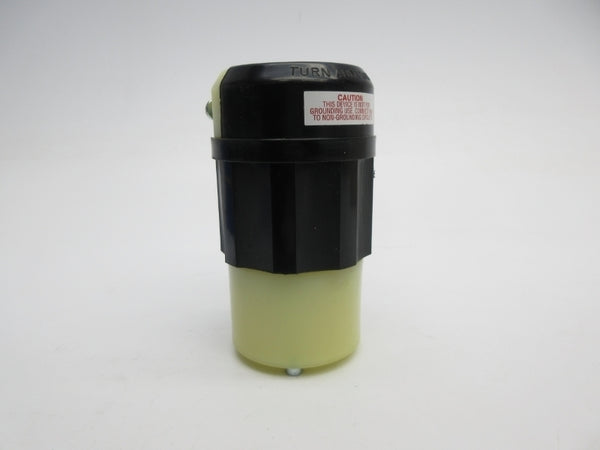 LEVITON 2763 277/480V 30A NSMP