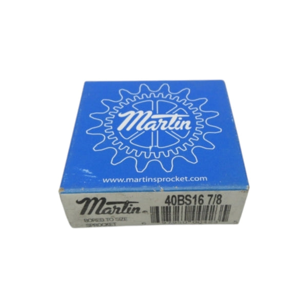 MARTIN 40BS16-7/8 NSFS