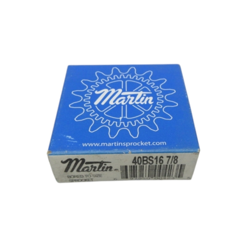 MARTIN 40BS16-7/8 NSFS