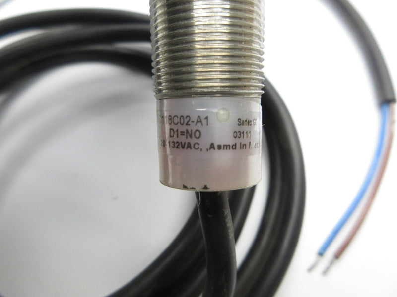EATON E59-F18C118C02-A1 20-132VAC NSNP