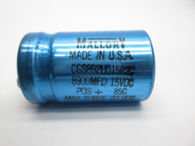 MALLORY CGS892U015R2C 15VDC NSNP
