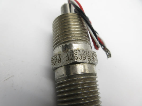 RMT 78S12N0600 NSNP