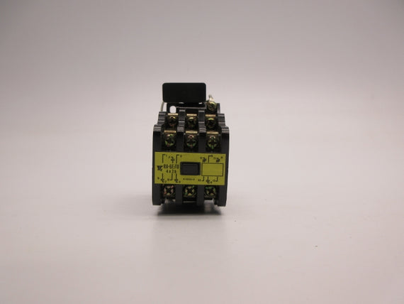 RELAY RA-6E3TU 90-100/100-110V NSNP