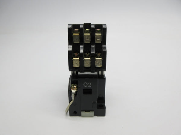 RELAY RA-6E3TU 90-100/100-110V NSNP