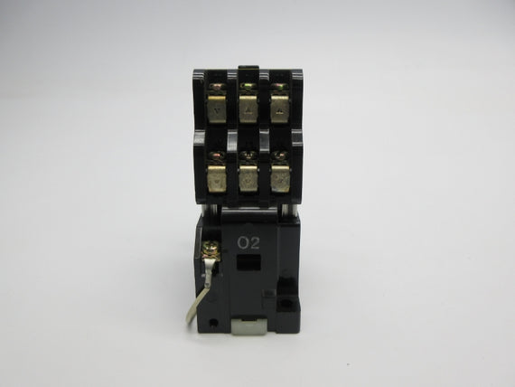 RELAY RA-6E3TU 90-100/100-110V NSNP
