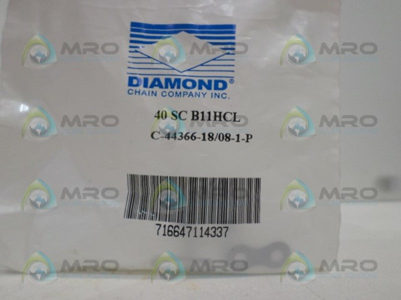 DIAMOND C-44366-18/08-1-P LINK  NSMP