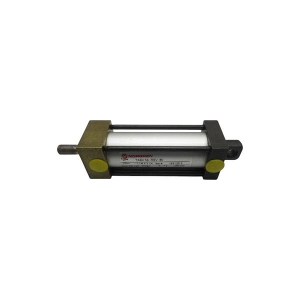 NORGREN TAE43A-1-1/8X2-1/4 150PSI REV. 0 NSNP