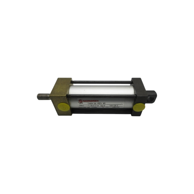 NORGREN TAE43A-1-1/8X2-1/4 150PSI REV. 0 NSNP