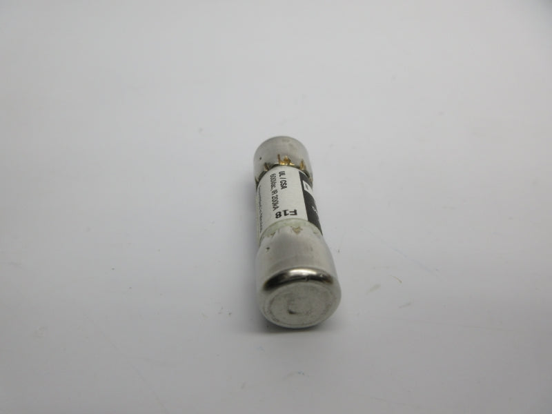 BUSSMANN KTK-R-6 600VAC 6A (PKG OF 10) (YL/BK) NSMP