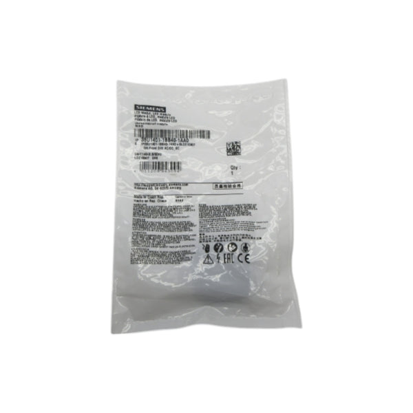 SIEMENS 3SU1401-1BB40-1AA0 24VAC/DC NSMP